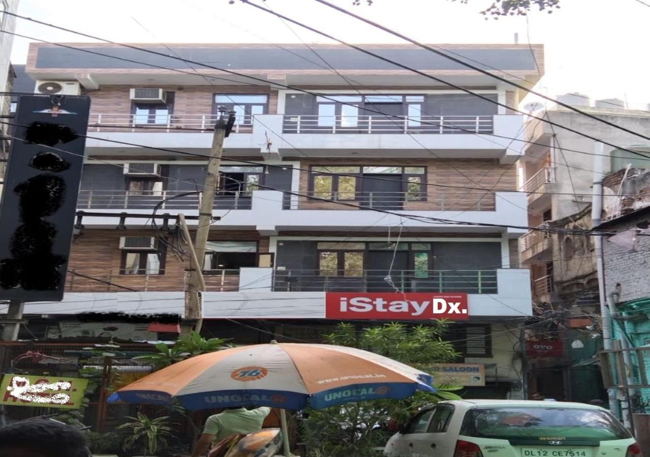 Hotel I Stay & Revels Near New Delhi Railway Station- By Ap Singh Hotels Екстериор снимка